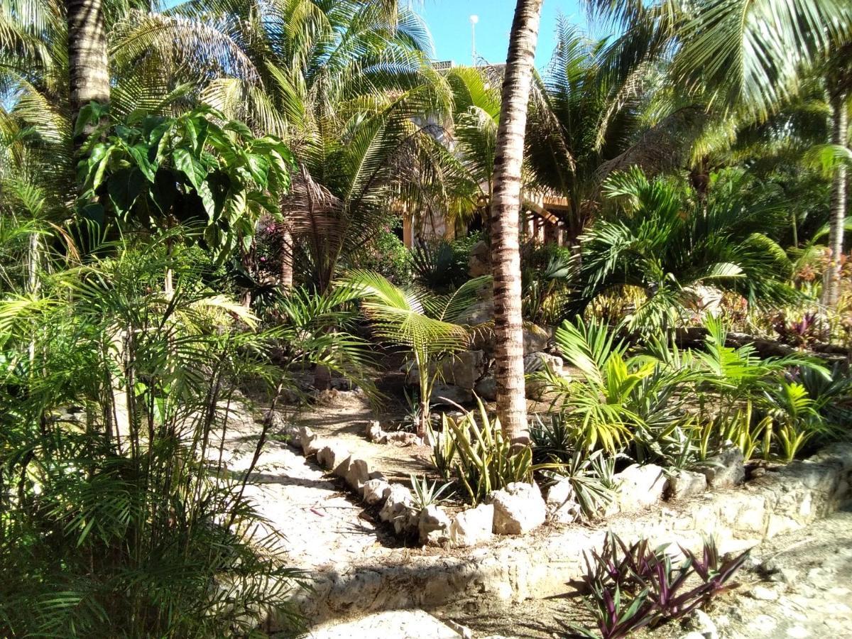 Villa Tortugas Akumal Exterior photo